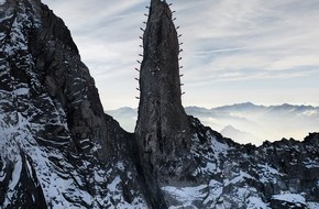 Mammut Sports Group AG: Doppelte Ehrung für Mammut am PR-Bild Award (BILD)