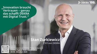 DEKRA SE: Innovation trifft Sicherheit