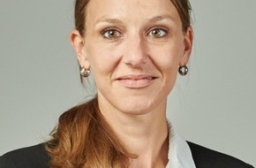 SRG SSR: Martina Vieli est la nouvelle responsable Communication d'entreprise SSR