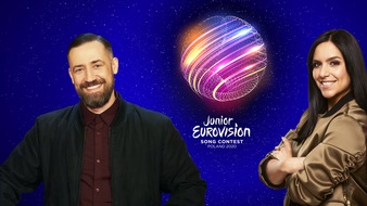 Junior Eurovision Song Contest 2020: Die Highlights der Show-Woche vom 23. bis 29. November / #MovetheWorld: Unser Star für Warschau