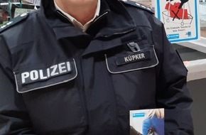 Polizeiinspektion Cloppenburg/Vechta: POL-CLP: Polizeihauptkommissar Stefan Küpker - Kontaktbeamter der Polizeistation Lohne