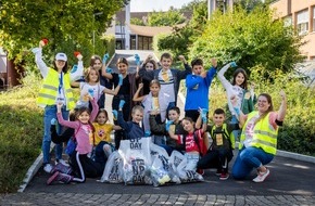 IG saubere Umwelt IGSU: Communiqué: «Stop au littering: les bénévoles du Clean-Up-Day veulent en finir»
