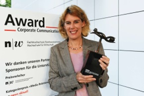 Award Corporate Communications® 2009: Ueberzeugende integrierte Kommunikationsleistungen
