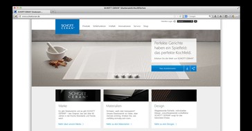 Schott AG: Alles, was Sie über SCHOTT CERAN® Glaskeramik wissen möchten: neu und interaktiv erlebbar auf www.schott-ceran.com