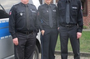 Polizeiinspektion Harburg: POL-WL: Neuer Leiter der Polizeistation Neu Wulmstorf