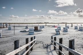 St. Peter-Ording entwickelt neues Tourismuskonzept