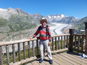 Die Aletsch Arena ehrt Art Furrer