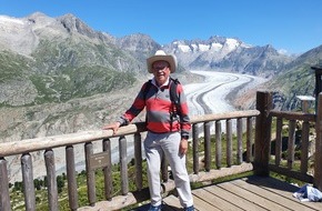 Aletsch Arena AG: Die Aletsch Arena ehrt Art Furrer