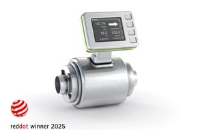 ifm electronic gmbh: SM Foodmag mit Red Dot Design Award ausgezeichnet; Pressemitteilung der ifm electronic gmbh