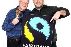 Ben & Jerry's: Ben & Jerry's goes nuts for Fairtrade (mit Bild) / Europaweite Umstellung aller Produkte auf Fairtrade-Zutaten bis 2011