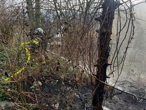 FW-EN: Unruhiges Wochenende f&uuml;r die Feuerwehr Herdecke - F&uuml;nf Eins&auml;tze im Stadtgebiet von Freitag bis Samstag