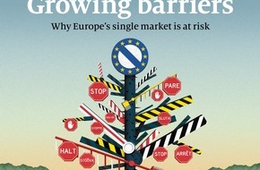 The Economist: The Economist: Huawei | Israels Wahl | Fliegende Taxis | Türkische Rapper | Porsche