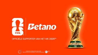 Kaizen Betano: Betano is Supporter van het FIFA WK 2026&trade; voor Europa en Zuid-Amerika / Betano keert terug als Supporter van het toernooi