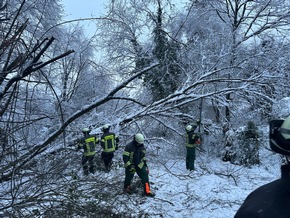 FW-EN: Wetter (Ruhr) - Insgesamt 6 Einsätze für die Freiwillige Feuerwehr Wetter (Ruhr) am gestrigen Donnerstag