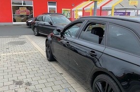 Polizeiinspektion Nienburg / Schaumburg: POL-NI: Unfallflucht auf Netto-Parkplatz