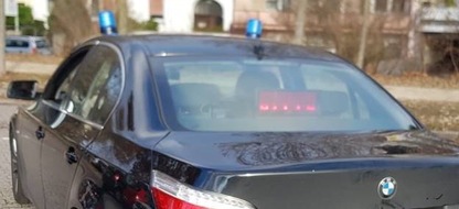 Polizeidirektion Neustadt/Weinstraße: POL-PDNW: Unbelehrbarer Autofahrer geht zukünftig zu Fuß