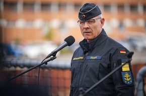Presse- und Informationszentrum Marine: Presselink: Bilanzrede des scheidenden Inspekteurs der Deutschen Marine