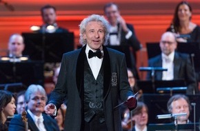 ZDF: ZDF überträgt die Verleihung des neuen Musikpreises "OPUS KLASSIK" (FOTO)