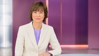 ZDF: "maybrit illner" im ZDF mit dem Thema: "Unsichtbare Feinde, unsichere Zukunft – ist Deutschland vorbereitet?"
