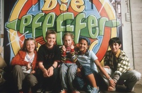 ARD Das Erste: Krimi-Kult für Kids: Die ARD-Serie "Die Pfefferkörner" wird 25!
