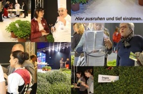 Ökumenische Projektgruppe "Kirchen an der Igeho": Igeho-Forum der Kirchen in Basel: Tourismus lebt von Anteilnahme (BILD)