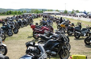 Polizeipräsidium Trier: POL-PPTR: Motorradsymposium mit Tipps und praktischen Übungen für Biker