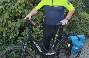 Polizei Mettmann: POL-ME: Die Polizei lädt zum Pedelec-Training ein - 2503078