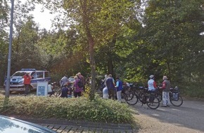 Polizei Minden-Lübbecke: POL-MI: 388 Bürgerinnen und Bürger lassen Fahrräder registrieren
