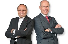 Spielwarenmesse eG: Abschied von der Spielwarenmesse eG: Ernst Kick und Dr. Hans-Juergen Richter legen Ende Juni ihre Vorstandsämter nieder