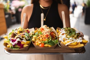 ProVeg-Ranking: Diese Markenrestaurants setzen 2025 neue pflanzliche Maßstäbe – Gastronomie sorgt mit Lamm, Kaviar und Trüffelmayo auf Pflanzenbasis für Genuss mit Luxusgefühl