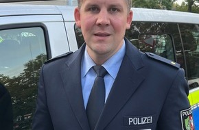 Polizei Duisburg: POL-DU: Stadtgebiet: Polizeirat Alexander Paffrath ist der neue Leiter der Direktion Verkehr