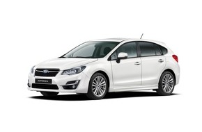 SUBARU Schweiz AG: Subaru baisse les prix