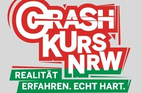 Polizei Mettmann: POL-ME: "Crash Kurs NRW - Realität erfahren. Echt hart." - Velbert - 2403014