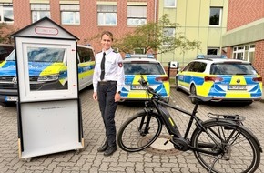 Polizeiinspektion Heidekreis: POL-HK: Heidekreis: Sicherheit erfahren - Themenradtouren f&uuml;r Seniorinnen und Senioren
