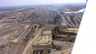 Universität Bremen: Australiens Kohlebergbau: Einblicke in Methanemissionen