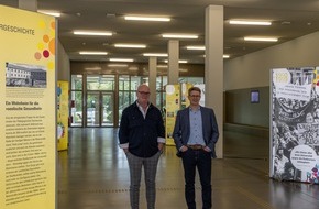 Universität Osnabrück: Kurzweiliges, Staunenswertes und Unbekanntes: Wanderausstellung beleuchtet 50 Jahre Universität Osnabrück