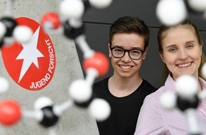Stiftung Jugend forscht e.V.: Auftakt zum 53. Bundesfinale von Jugend forscht bei Merck in Darmstadt