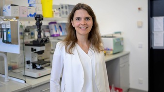 Universität Duisburg-Essen: Wenn Spermien aus dem Takt geraten - Neu an UDE / UK Essen: Caroline Wiesehöfer