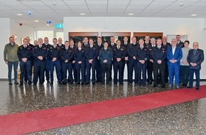 Freiwillige Feuerwehr Olsberg: FF Olsberg: Generalversammlung beim Löschzug Bigge - Olsberg