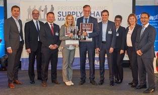 EUROEXPO Messe- und Kongress GmbH: EXCHAiNGE:  Supply Chain Management Award 2018:  Finalisten stehen fest
