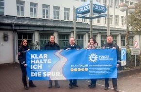 Polizeiinspektion Northeim: POL-NOM: Sensibilisierungskampagne #FAHRKLAR läuft in Kinos im Landkreis Northeim - Fahrtüchtigkeit im Straßenverkehr steht im Fokus