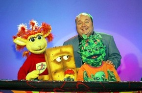 KiKA - Der Kinderkanal ARD/ZDF: Sind Dirk Bach und Stefan Raab chilischarf? KI.KA startet mit Comedy-Show in die verlängerte Sendezeit