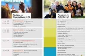 Polizeiinspektion Celle: POL-CE: Tag der Sicherheit bei der Polizei Celle