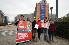 Romero Initiative e.V.: EU: Konfliktmineralien-Verordnung tritt in Kraft