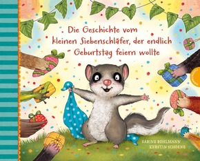 10 Jahre &quot;Der kleine Siebenschläfer&quot;