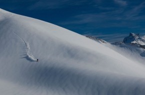 Radical Sports AG: Freeski im Vormarsch auch bei Schweizer Snowboard Hersteller und Snowboard Pionier "Radical"