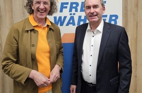 FREIE WÄHLER Bundesvereinigung: FREIE WÄHLER lehnen Vorschlag zum „Boomer-Soli” strikt ab