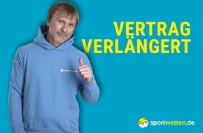 sportwetten.de: sportwetten.de setzt erneut auf Ansgar Brinkmann