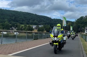 Polizei Aachen: POL-AC: PoliTour 2024 - Polizei Aachen lädt wieder zur Motorradtour ein