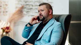 Strom Distributor Vertriebs GmbH: Florian Feit von Strom-Distributor.io: Skalierung ohne Burn-out &ndash; warum Betreuung im Energievertrieb ein untersch&auml;tzter Umsatztreiber ist